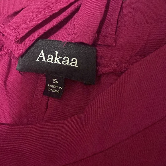 Cute 2 piece maxi shirt with bandeau top - Picture 3 of 4